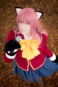 Cosplay-Cover: Nyaa Hashimoto