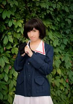 Cosplay-Cover: Akiyama Yukari