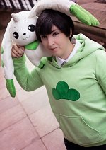 Cosplay-Cover: Choromatsu Matsuno