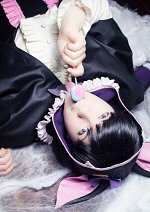 Cosplay-Cover: Todomatsu Matsuno (Halloween Fledermaus)