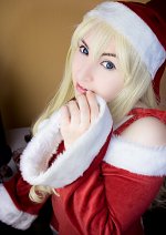 Cosplay-Cover: Tsumugi Kotobuki - (Santa Outfit)