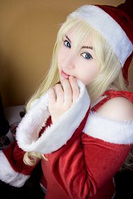 Cosplay-Cover: Tsumugi Kotobuki - (Santa Outfit)