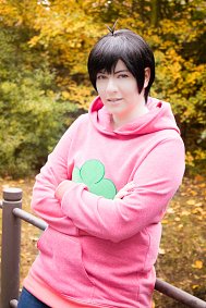 Cosplay-Cover: Osomatsu Matsuno