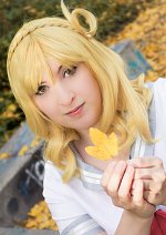 Cosplay-Cover: Mari Ohara [Rare #793] Schooluniform