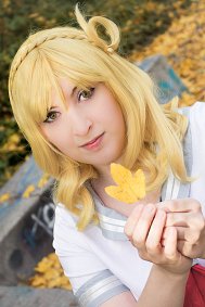 Cosplay-Cover: Mari Ohara [Rare #793] Schooluniform