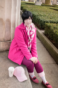 Cosplay-Cover: Todomatsu Matsuno (Kutsurogi Collection File)