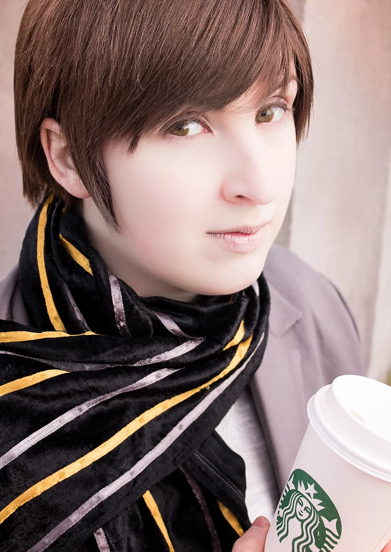 Cosplay-Cover: Atsushi (Kutsurogi Collection File)