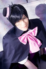 Cosplay-Cover: Todomatsu Matsuno (Phantom Thief)