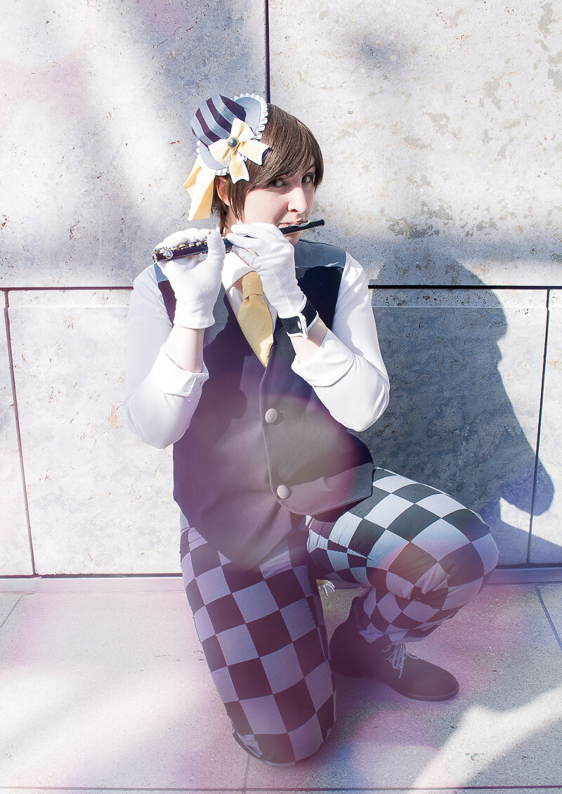 Cosplay-Cover: Atsushi (Musican Version)