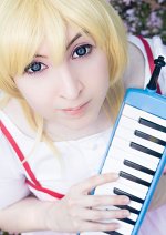 Cosplay-Cover: Kaori Miyazono