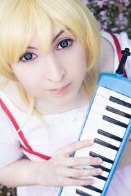 Cosplay-Cover: Kaori Miyazono