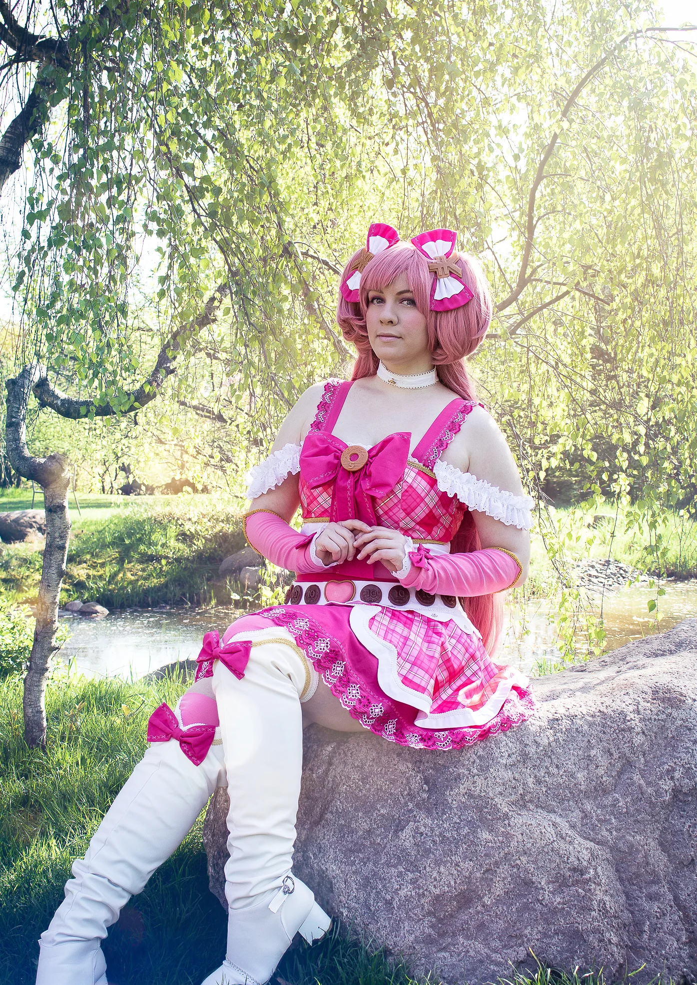 Cosplay-Cover: Todomatsu Matsuno (Magical NEETS)
