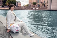 Cosplay-Cover: Atsushi (Hotel Matsuno)