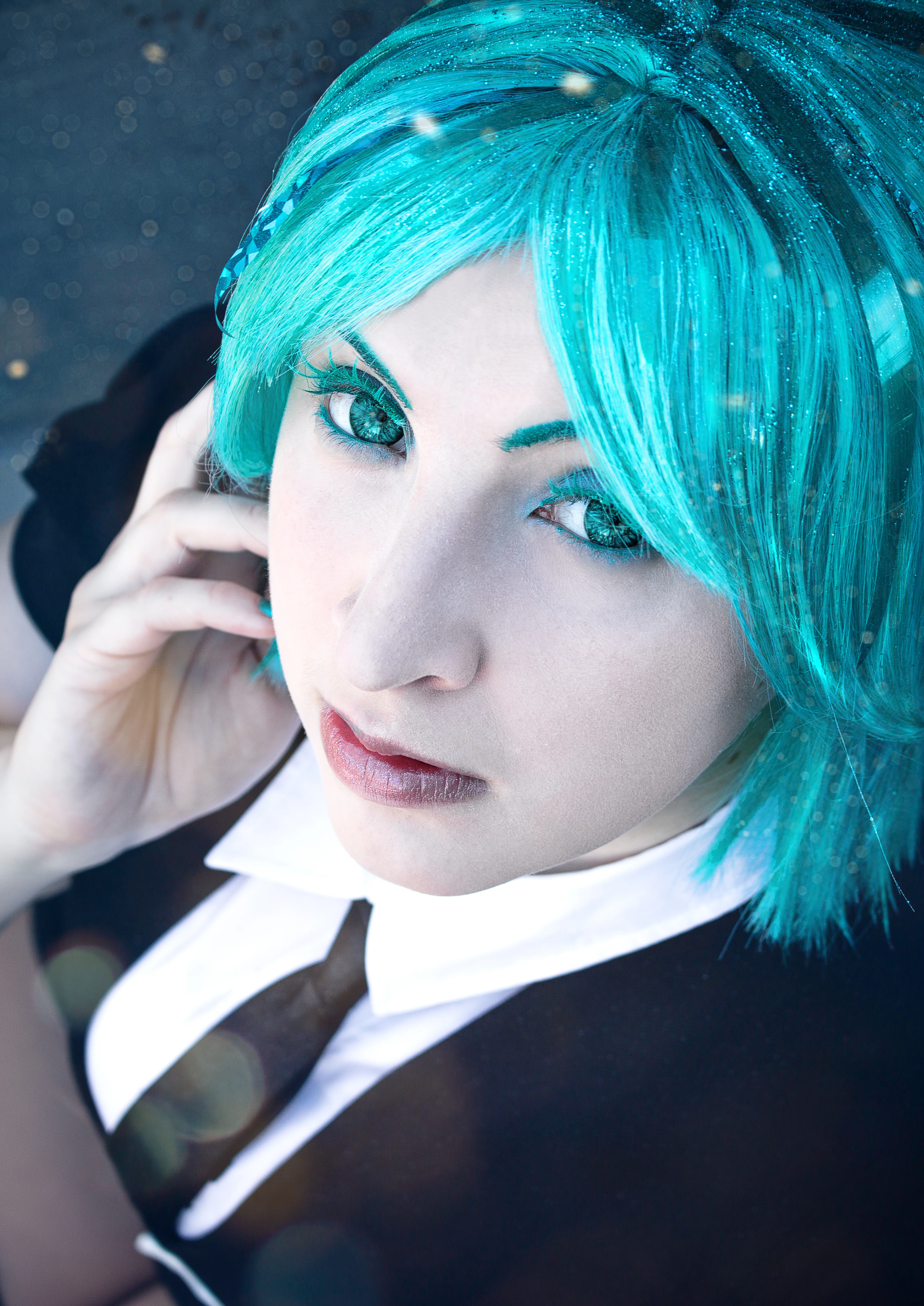 Cosplay-Cover: Phosphophyllite
