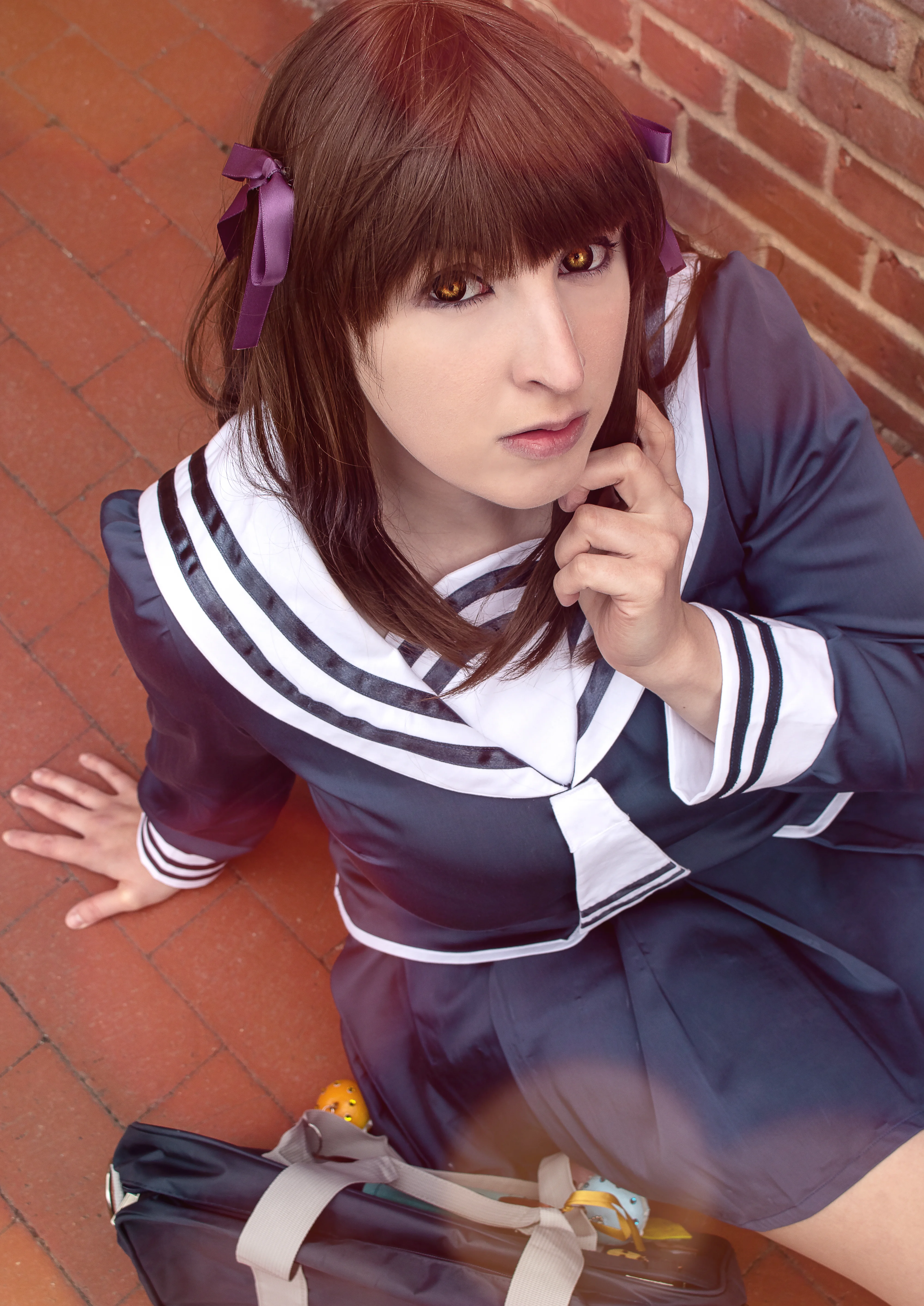 Cosplay-Cover: Tohru Honda