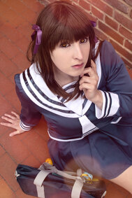 Cosplay-Cover: Tohru Honda