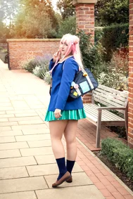 Cosplay-Cover: Satô Matsuzaka