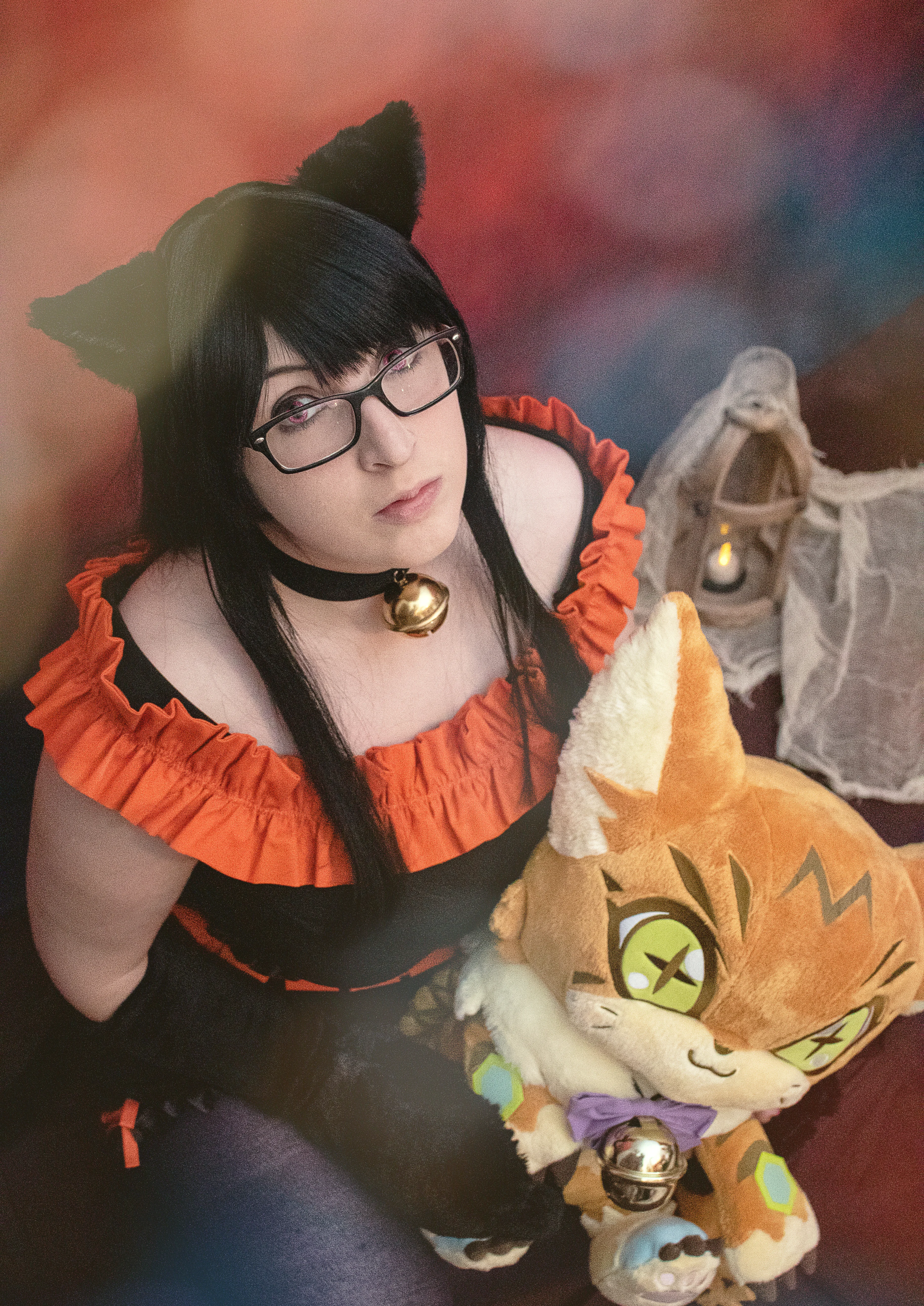 Cosplay-Cover: Meiko Mochizuki (Halloween Parco 2017)