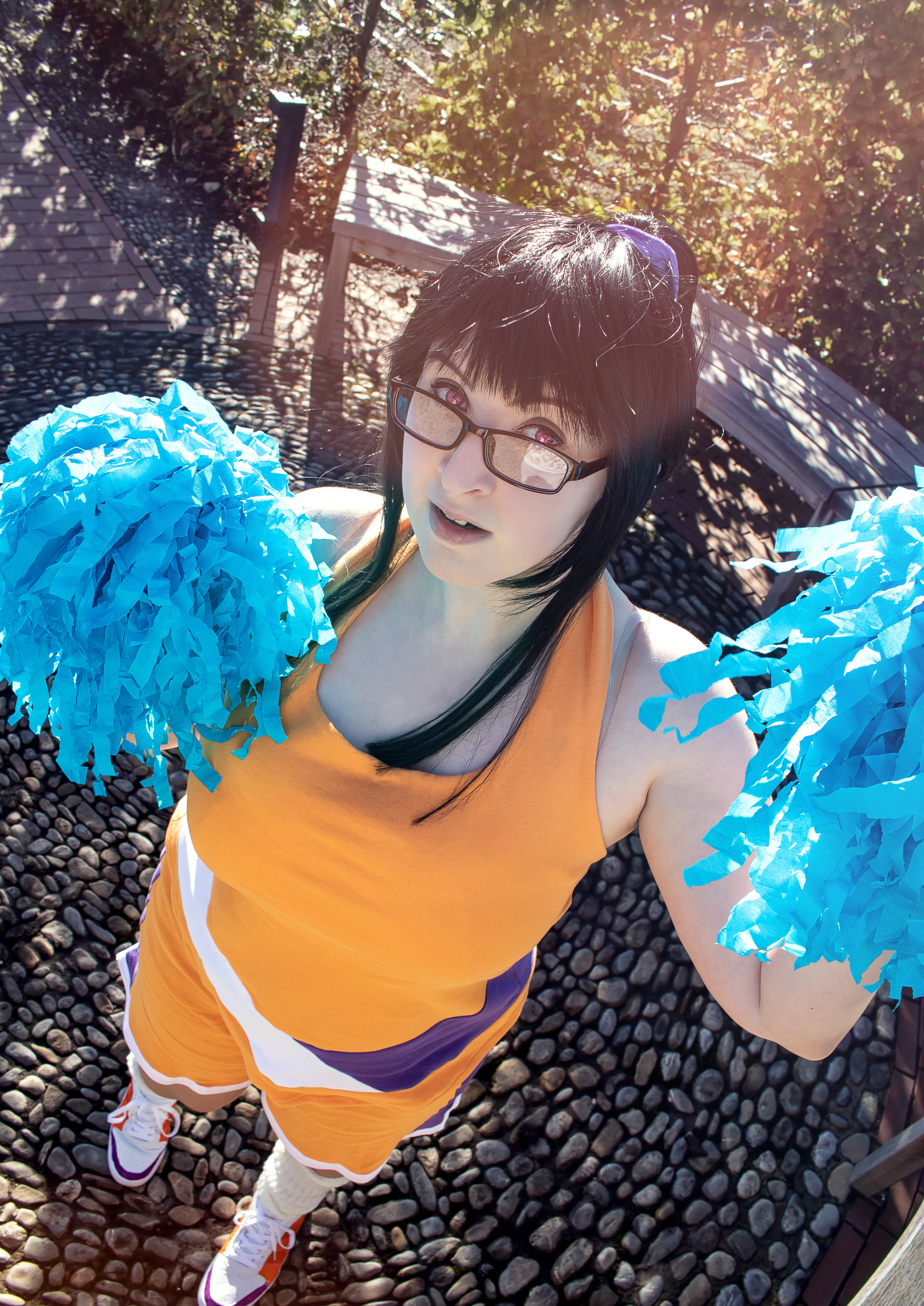 Cosplay-Cover: Meiko Mochizuki (Daters)