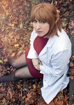 Cosplay-Cover: Shiho Miyano