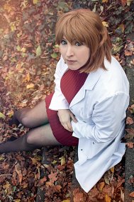 Cosplay-Cover: Shiho Miyano