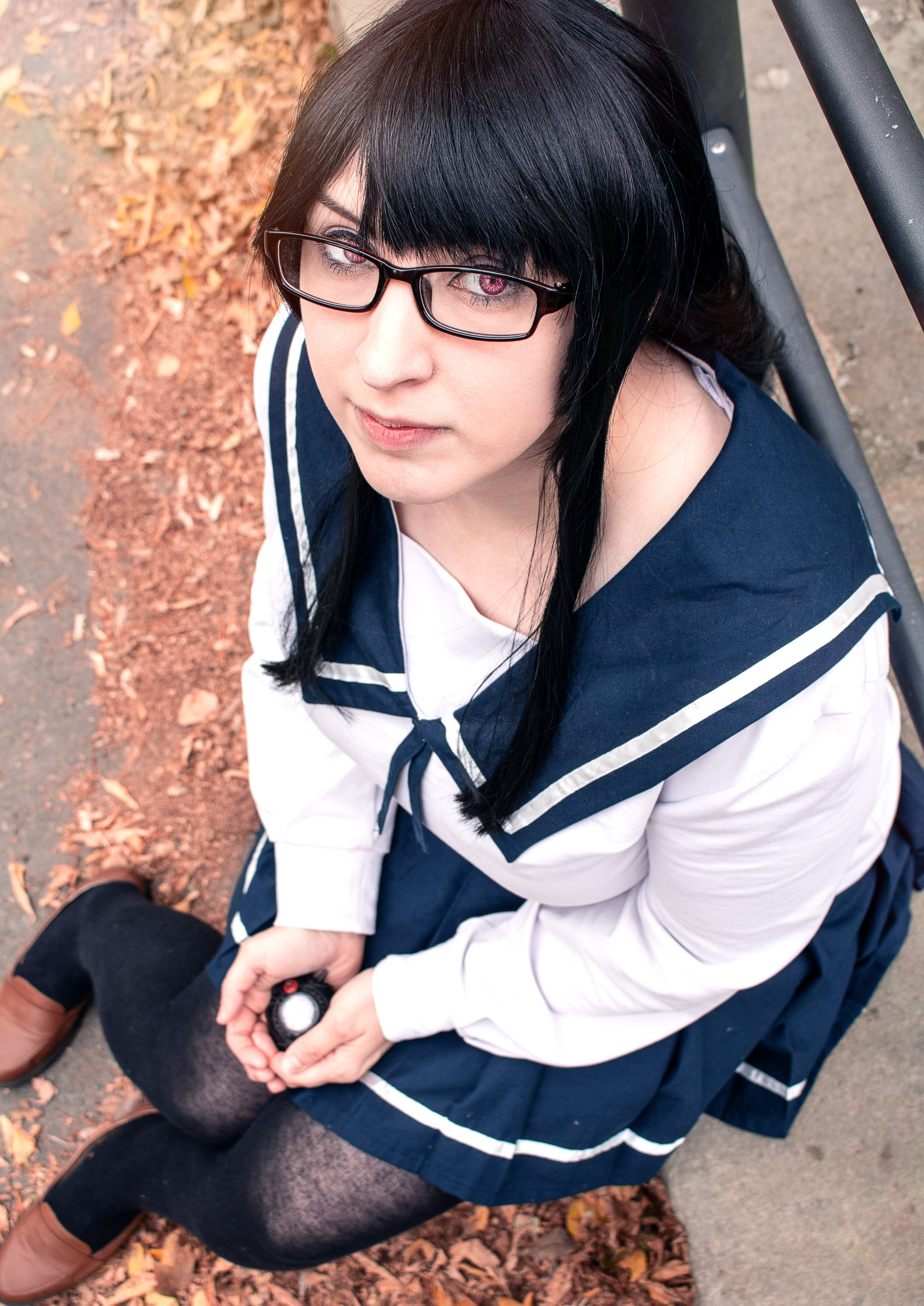 Cosplay-Cover: Meiko Mochizuki