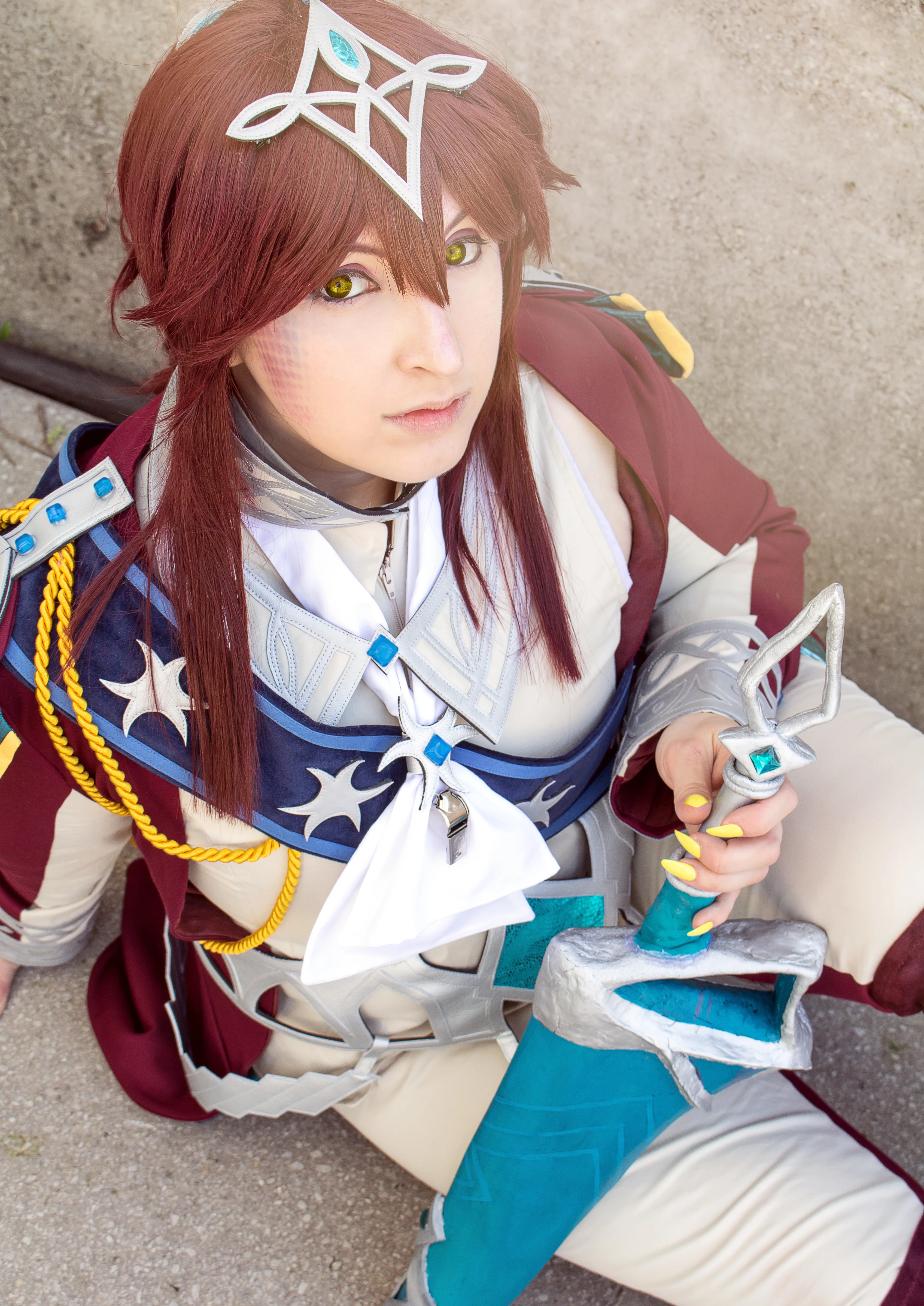 Cosplay-Cover: Prince Sidon