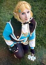 Cosplay-Cover: Zelda (botw2 Trailer)