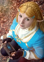 Cosplay-Cover: Zelda (Botw)