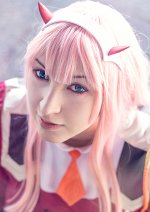 Cosplay-Cover: Zero Two