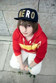 Cosplay-Cover: Goro Akechi (Dancewaer)