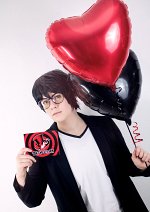 Cosplay-Cover: Akira Kurusu (Casual)