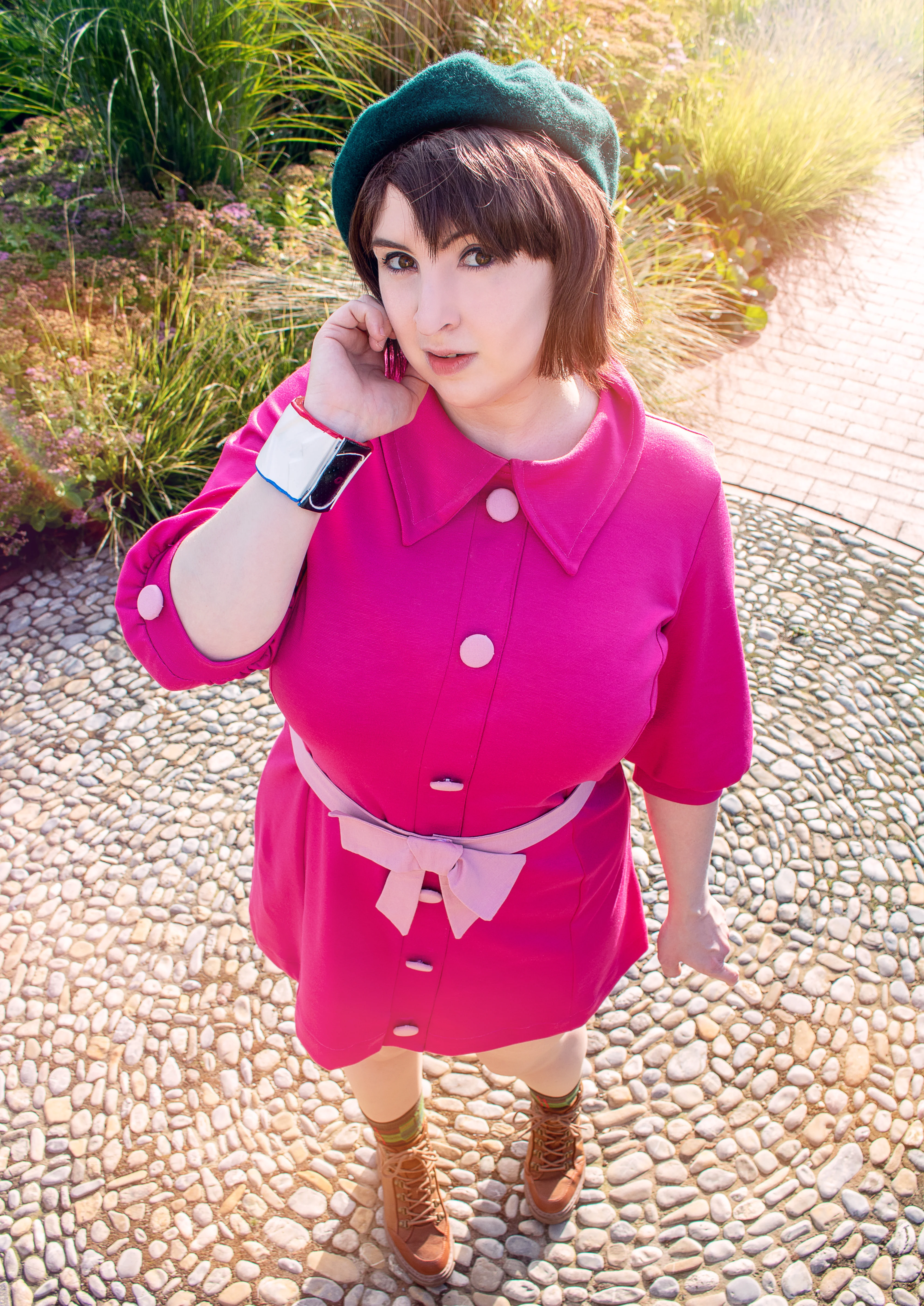 Cosplay-Cover: Gloria