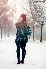 Cosplay-Cover: Sumire Yoshizawa