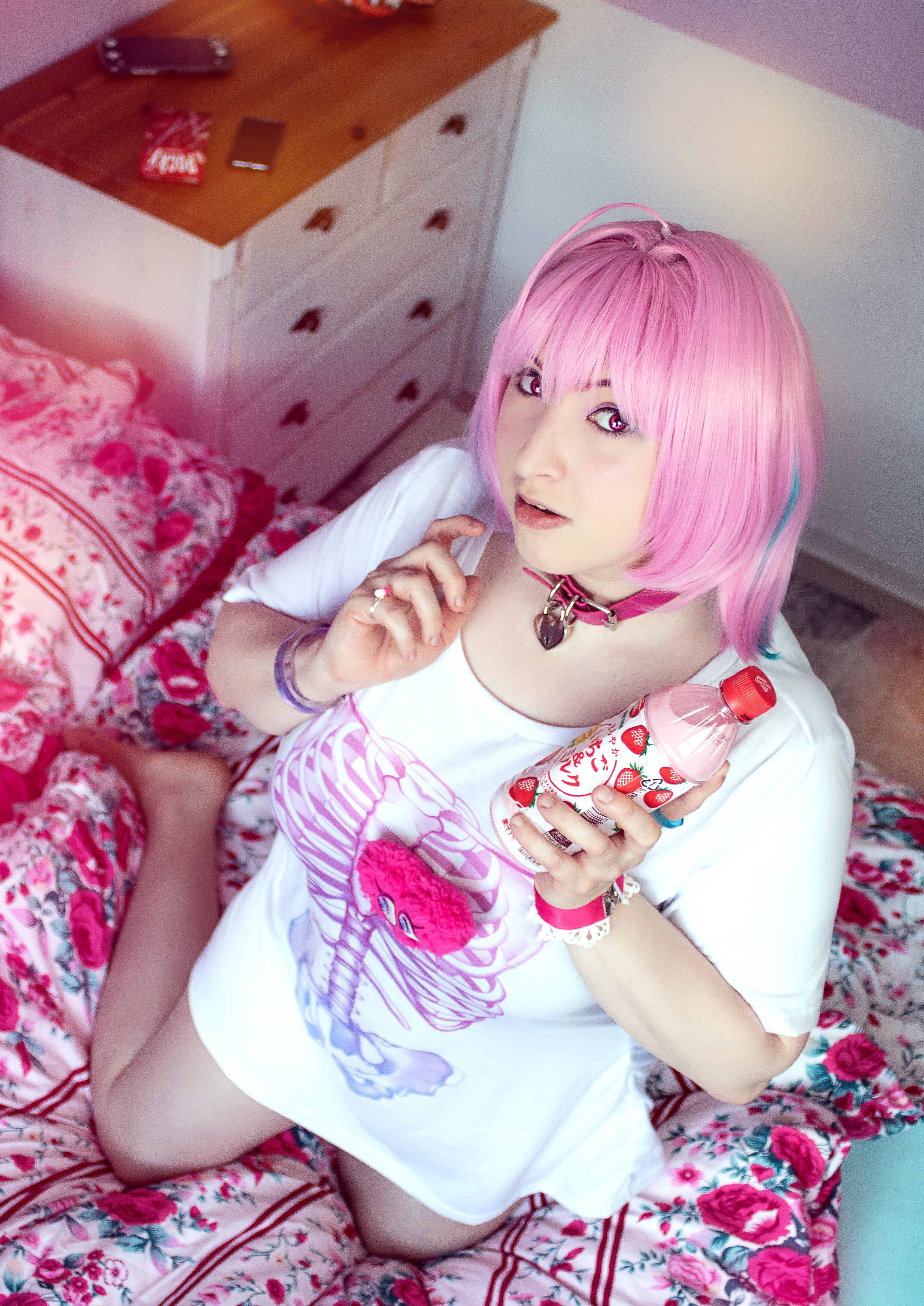 Cosplay-Cover: Riamu Yumemi