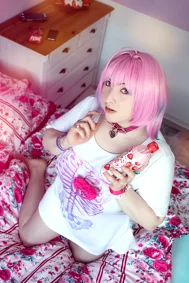 Cosplay-Cover: Riamu Yumemi