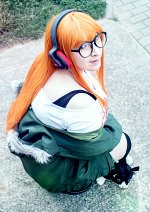 Cosplay-Cover: Futaba Sakura