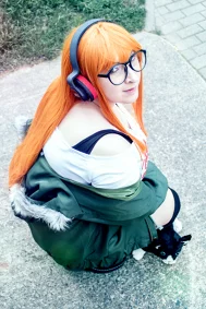 Cosplay-Cover: Futaba Sakura
