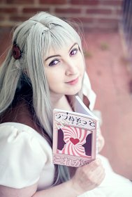 Cosplay-Cover: Nene Yashiro