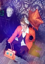 Cosplay-Cover: Alfred F. Jones [USA] (Halloween)