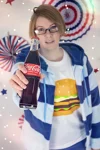 Foto des Kostüms