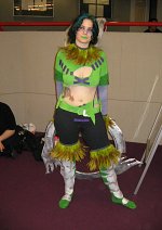 Cosplay-Cover: tira
