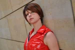Cosplay-Cover: Meiko