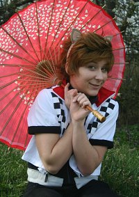 Cosplay-Cover: Roxassss