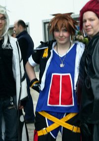 Cosplay-Cover: Xemnas (fail)