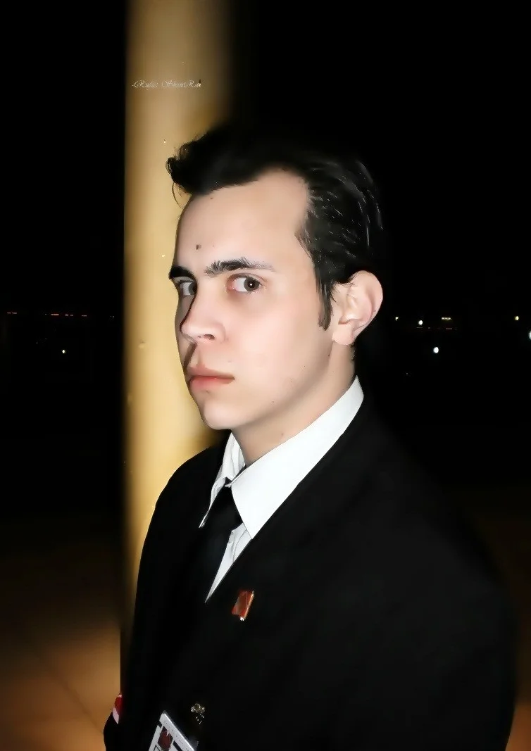 Cosplay-Cover: Tseng