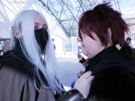 Cosplay-Cover: Elthrai Nagh´Arha