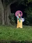 Foto des Kostüms