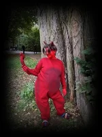 Cosplay-Cover: Pech (Disney´s Hercules)