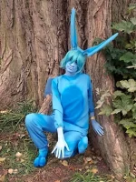 Cosplay-Cover: Schwefel (Disneys Hercules)